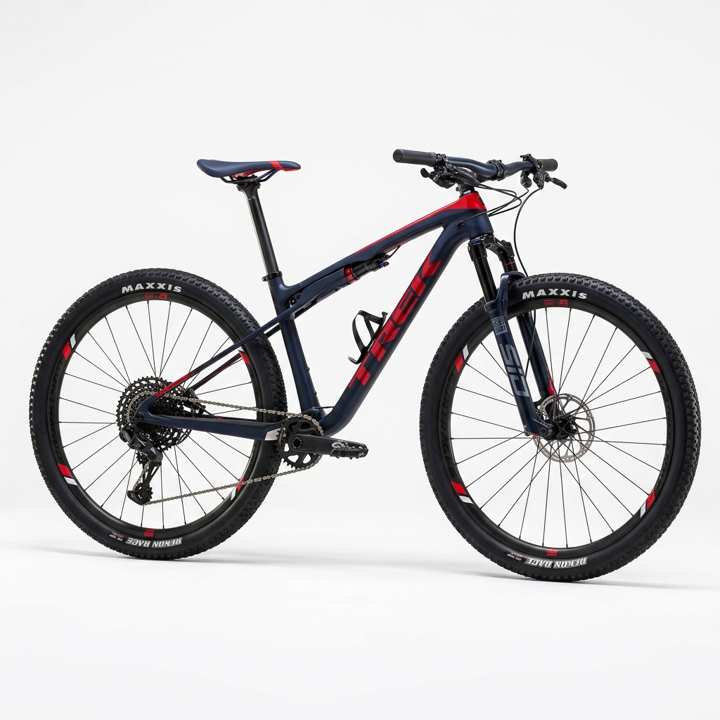Bicicleta GW Jackal 1x11 - Vista lateral